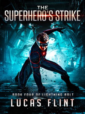 cover image of The Superhero's Strike